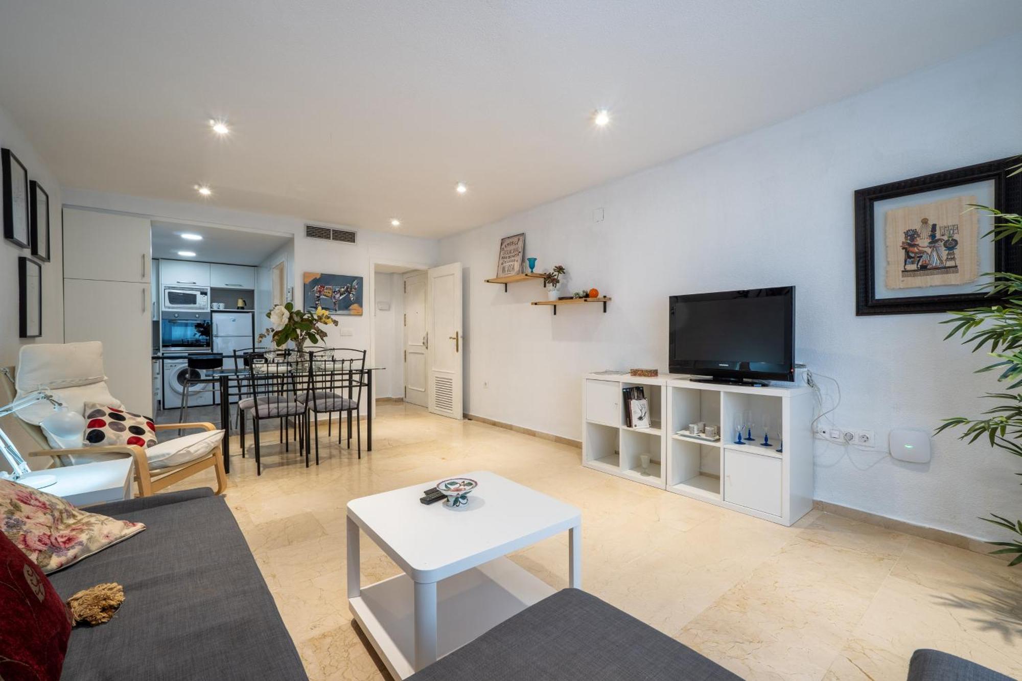 Apartmán Center Flat Tejares Córdoba Exteriér fotografie