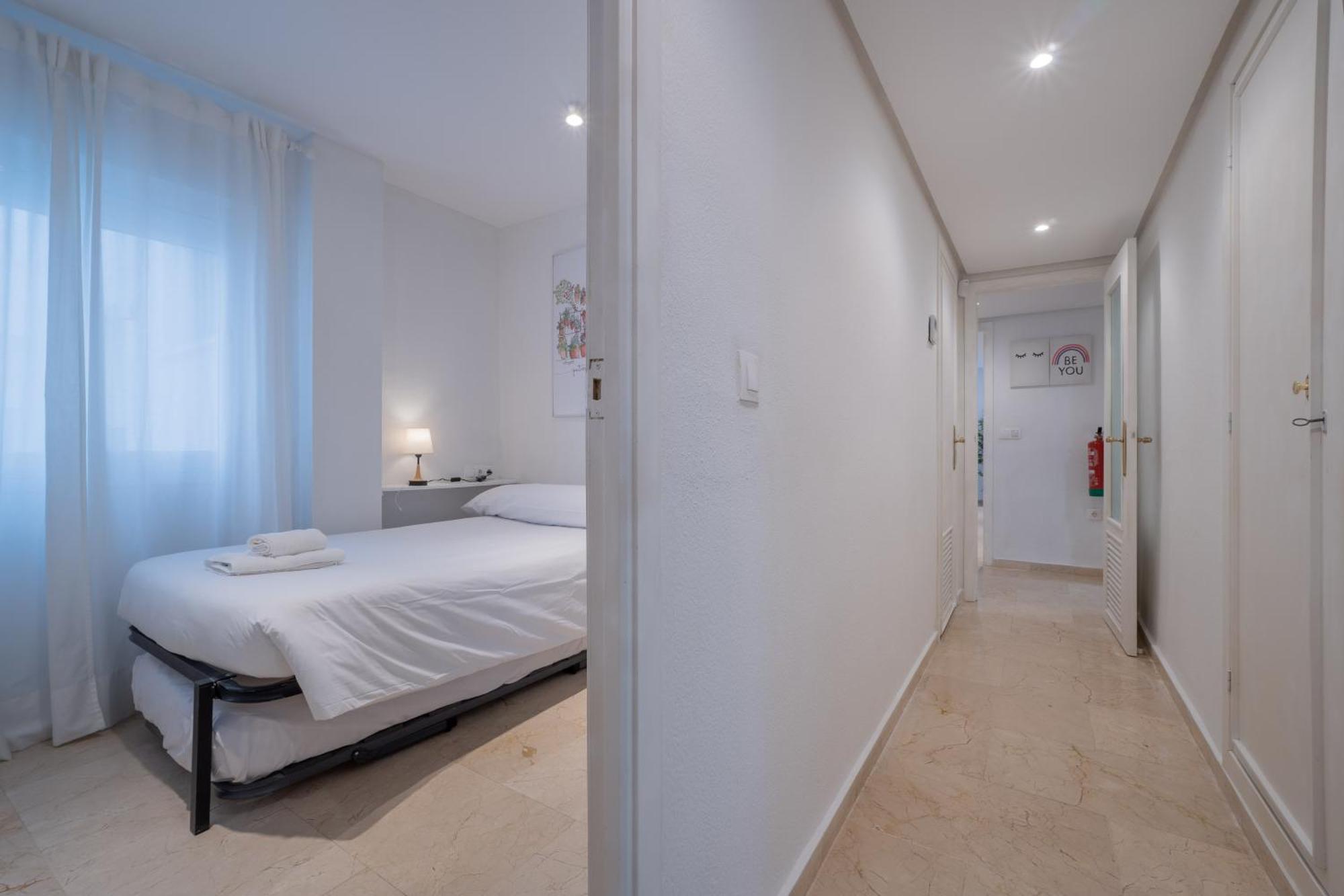 Apartmán Center Flat Tejares Córdoba Exteriér fotografie