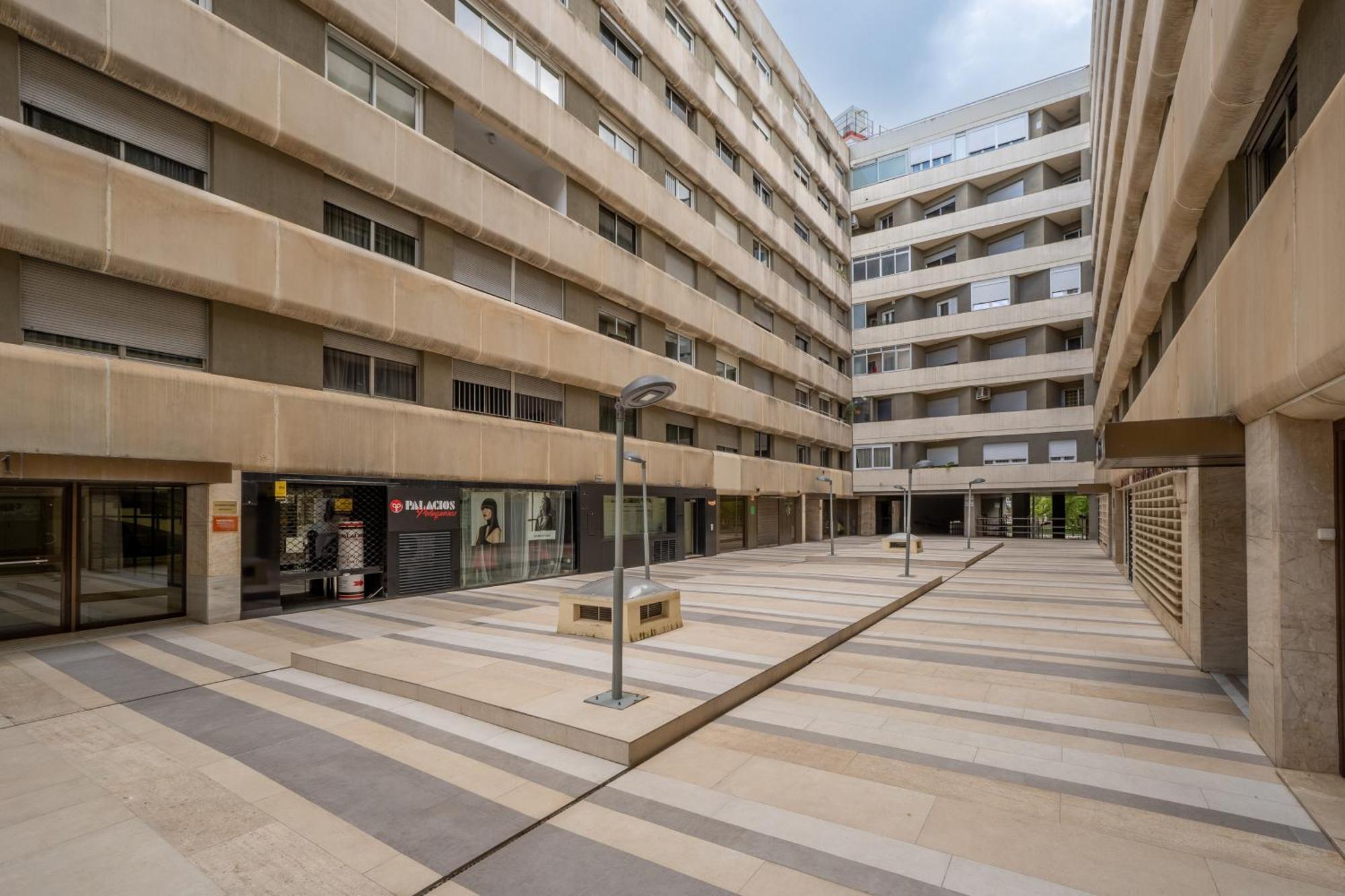 Apartmán Center Flat Tejares Córdoba Exteriér fotografie