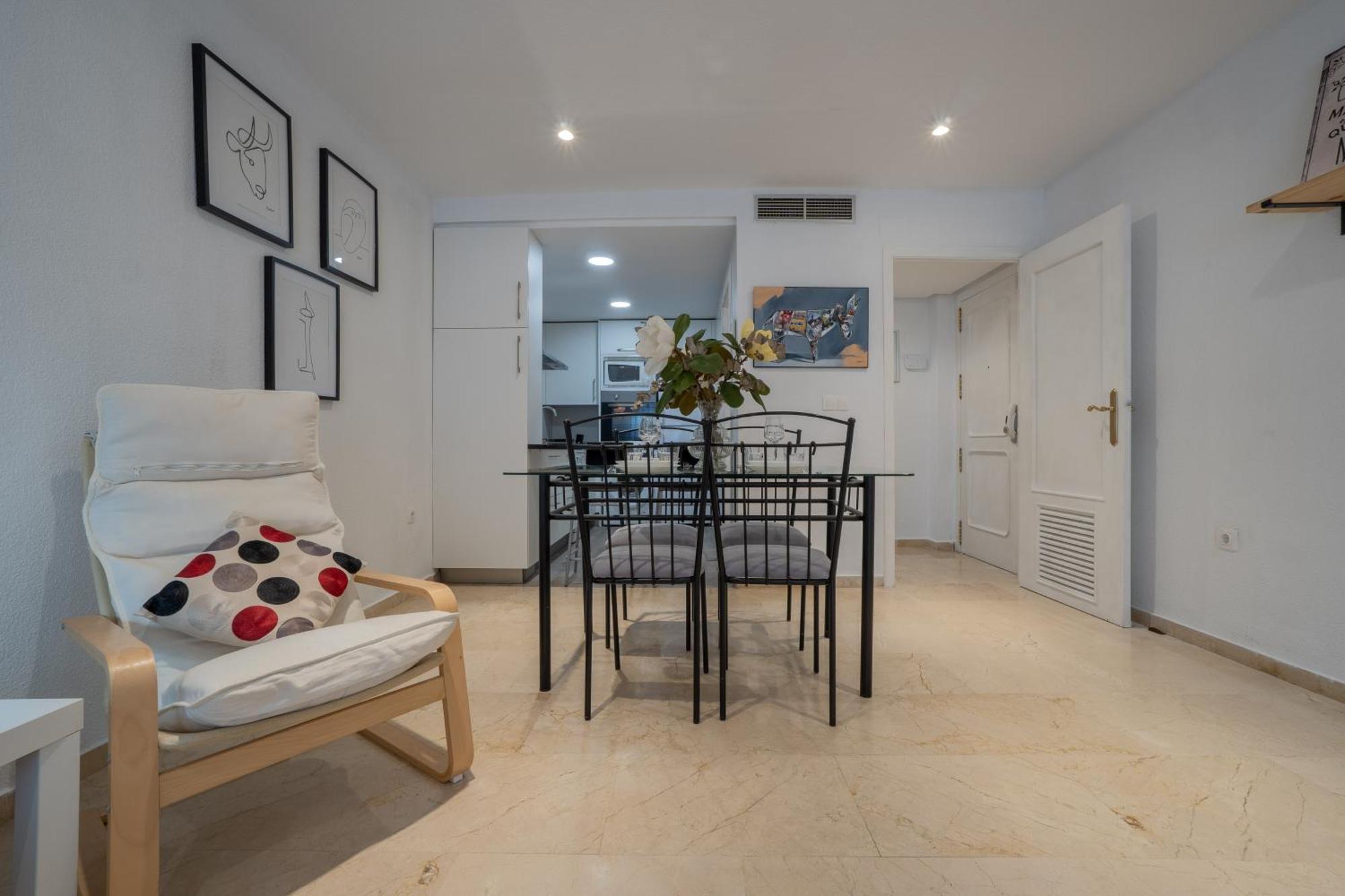 Apartmán Center Flat Tejares Córdoba Exteriér fotografie