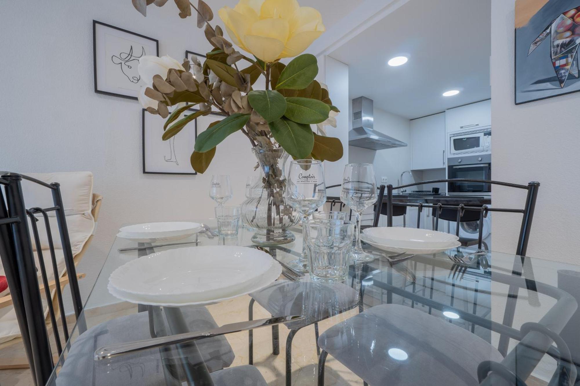 Apartmán Center Flat Tejares Córdoba Exteriér fotografie