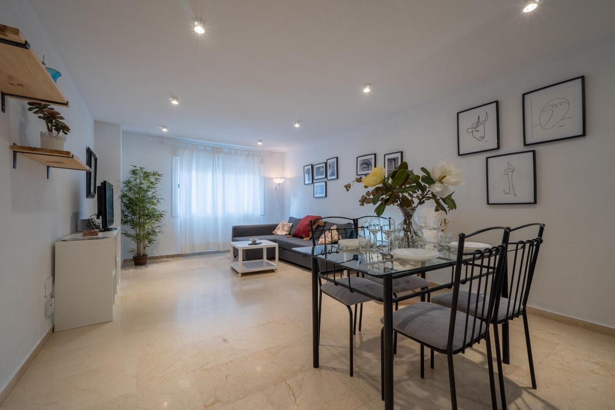 Apartmán Center Flat Tejares Córdoba Exteriér fotografie