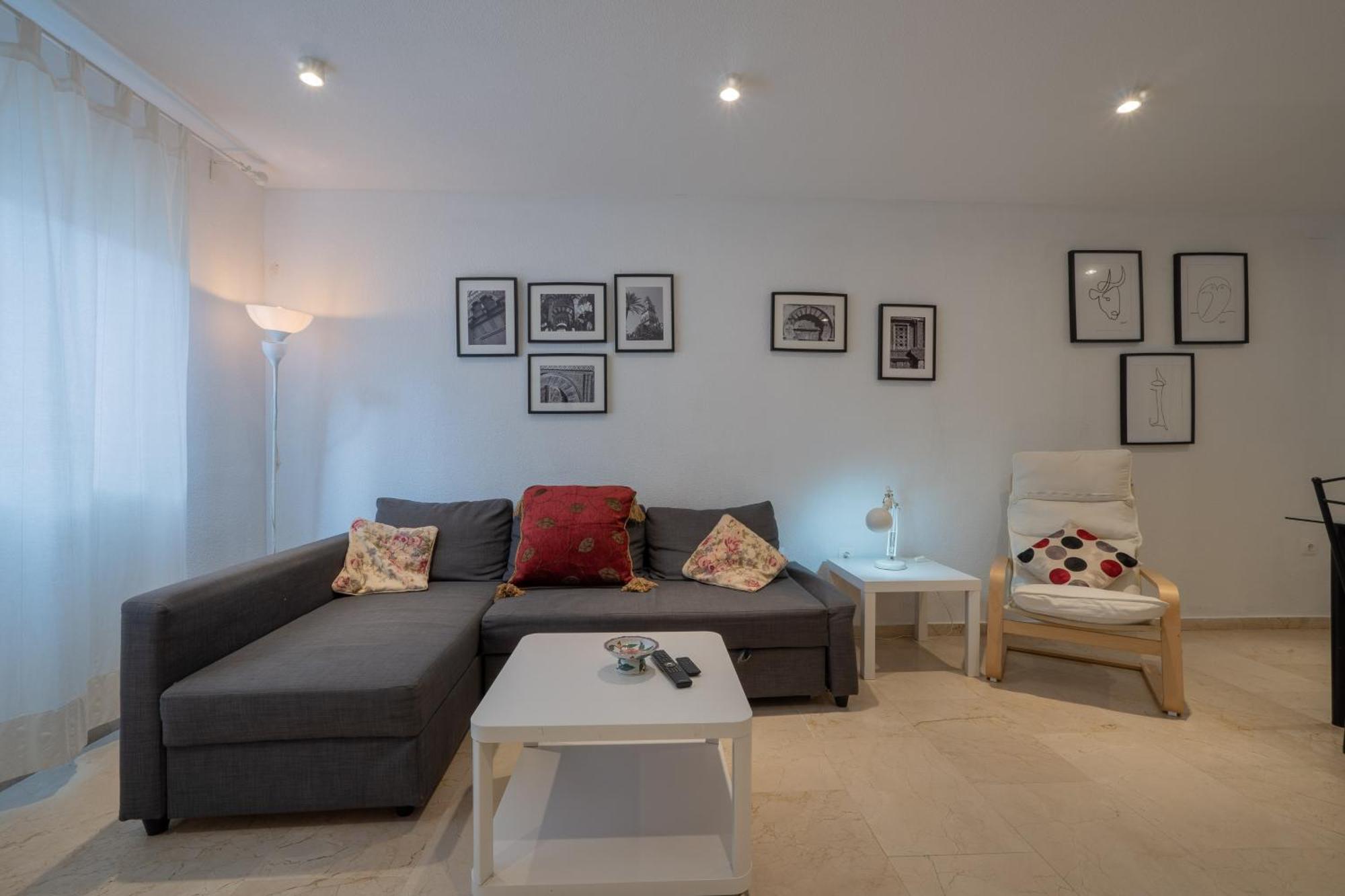 Apartmán Center Flat Tejares Córdoba Exteriér fotografie