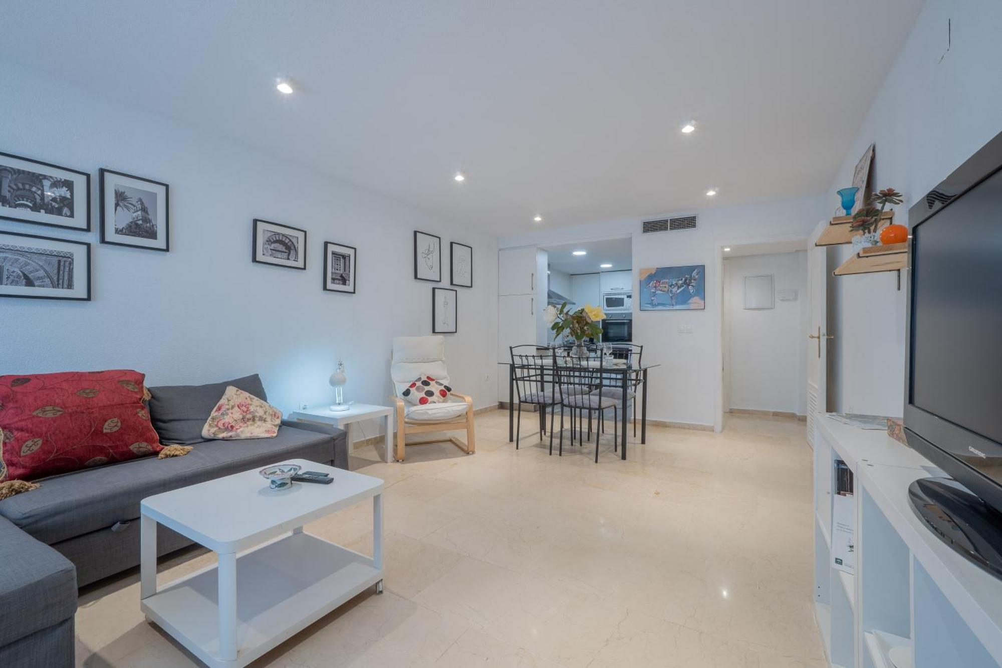 Apartmán Center Flat Tejares Córdoba Exteriér fotografie