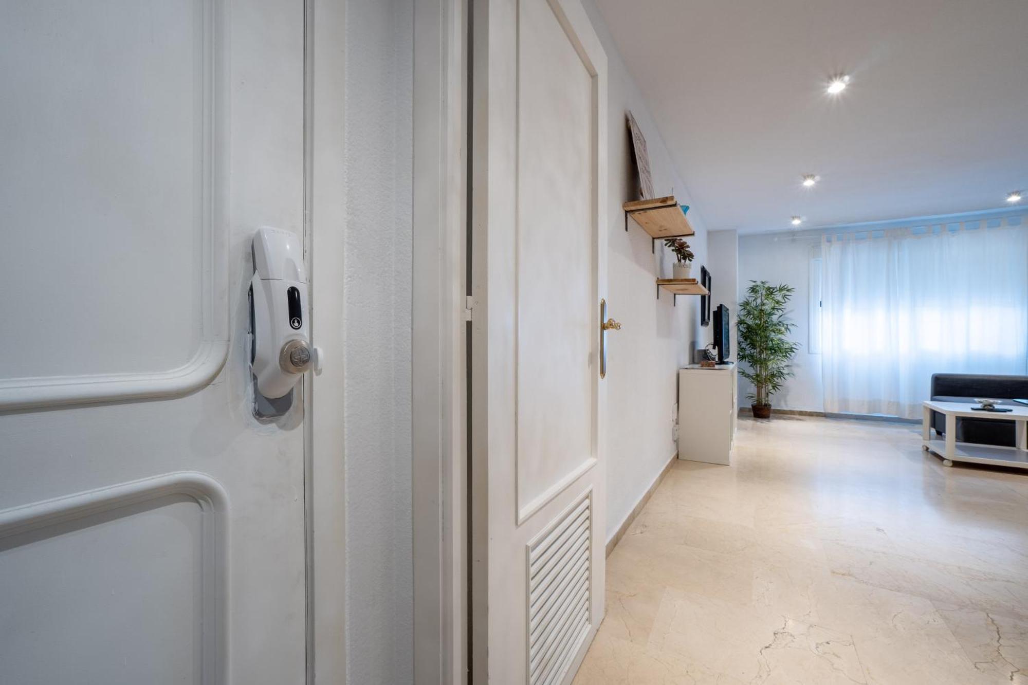 Apartmán Center Flat Tejares Córdoba Exteriér fotografie