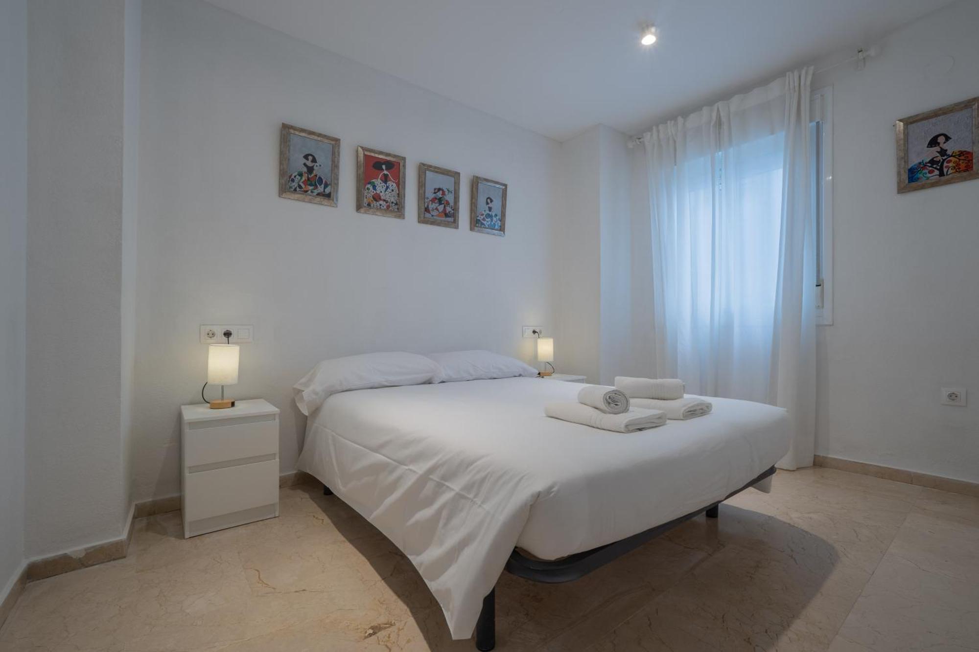 Apartmán Center Flat Tejares Córdoba Exteriér fotografie
