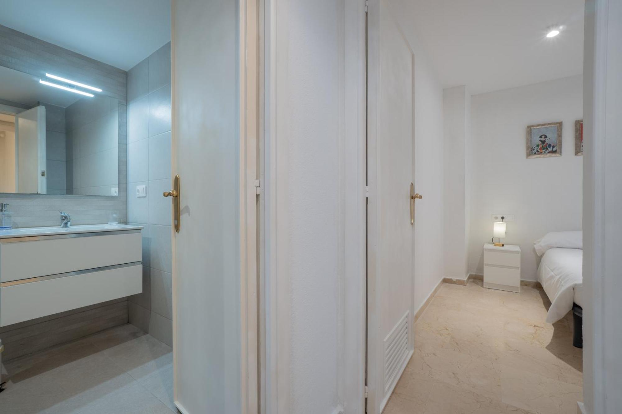 Apartmán Center Flat Tejares Córdoba Exteriér fotografie