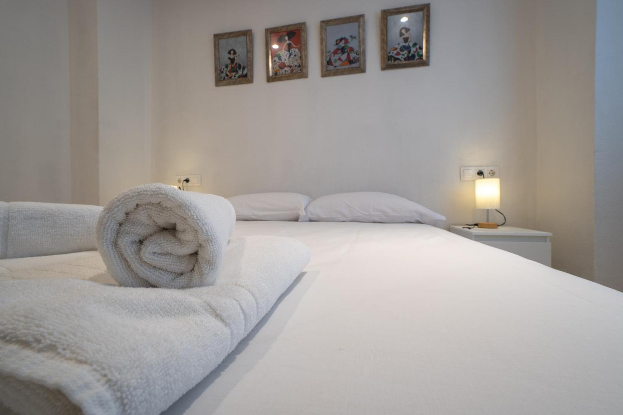 Apartmán Center Flat Tejares Córdoba Exteriér fotografie