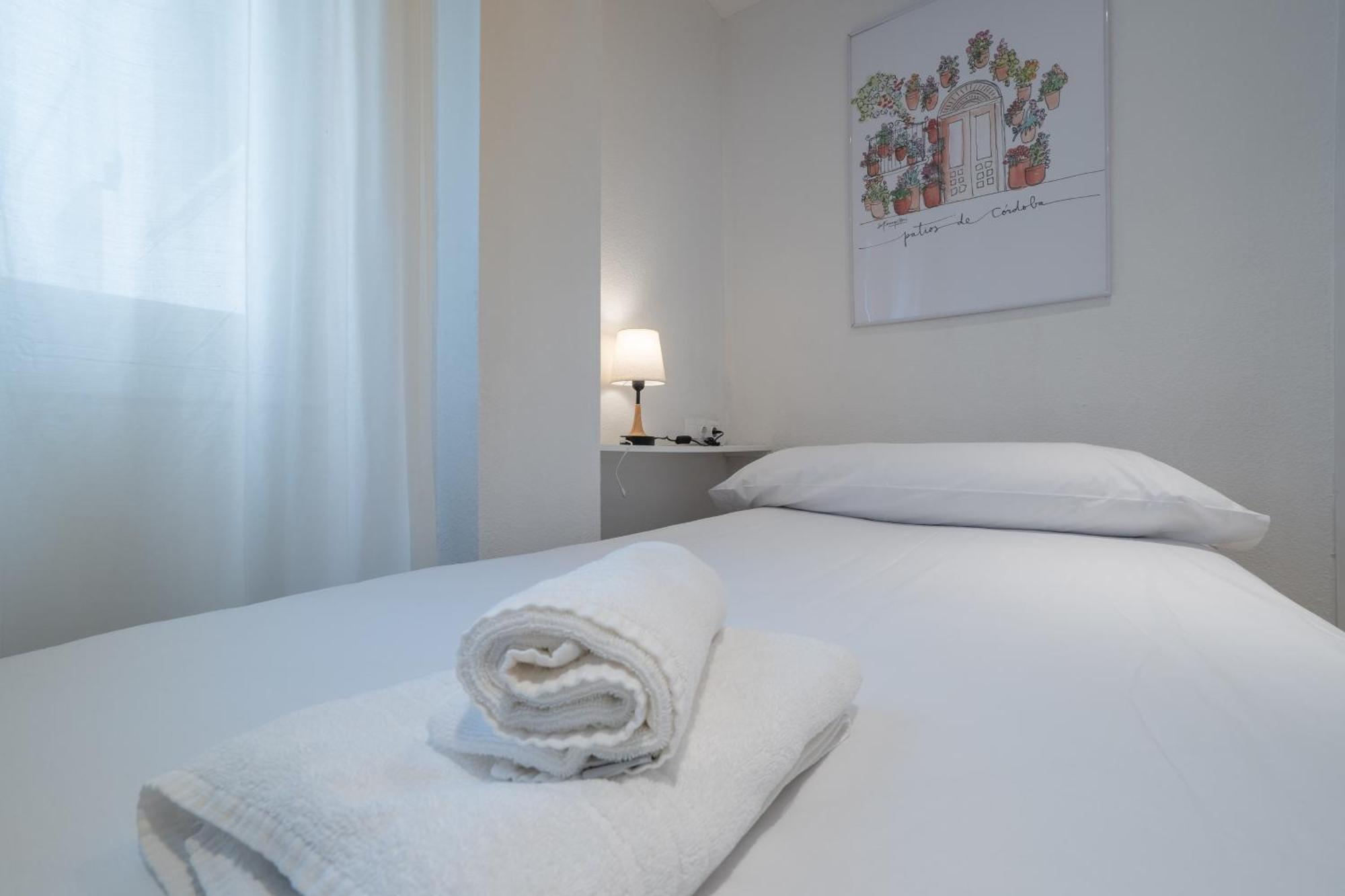 Apartmán Center Flat Tejares Córdoba Exteriér fotografie