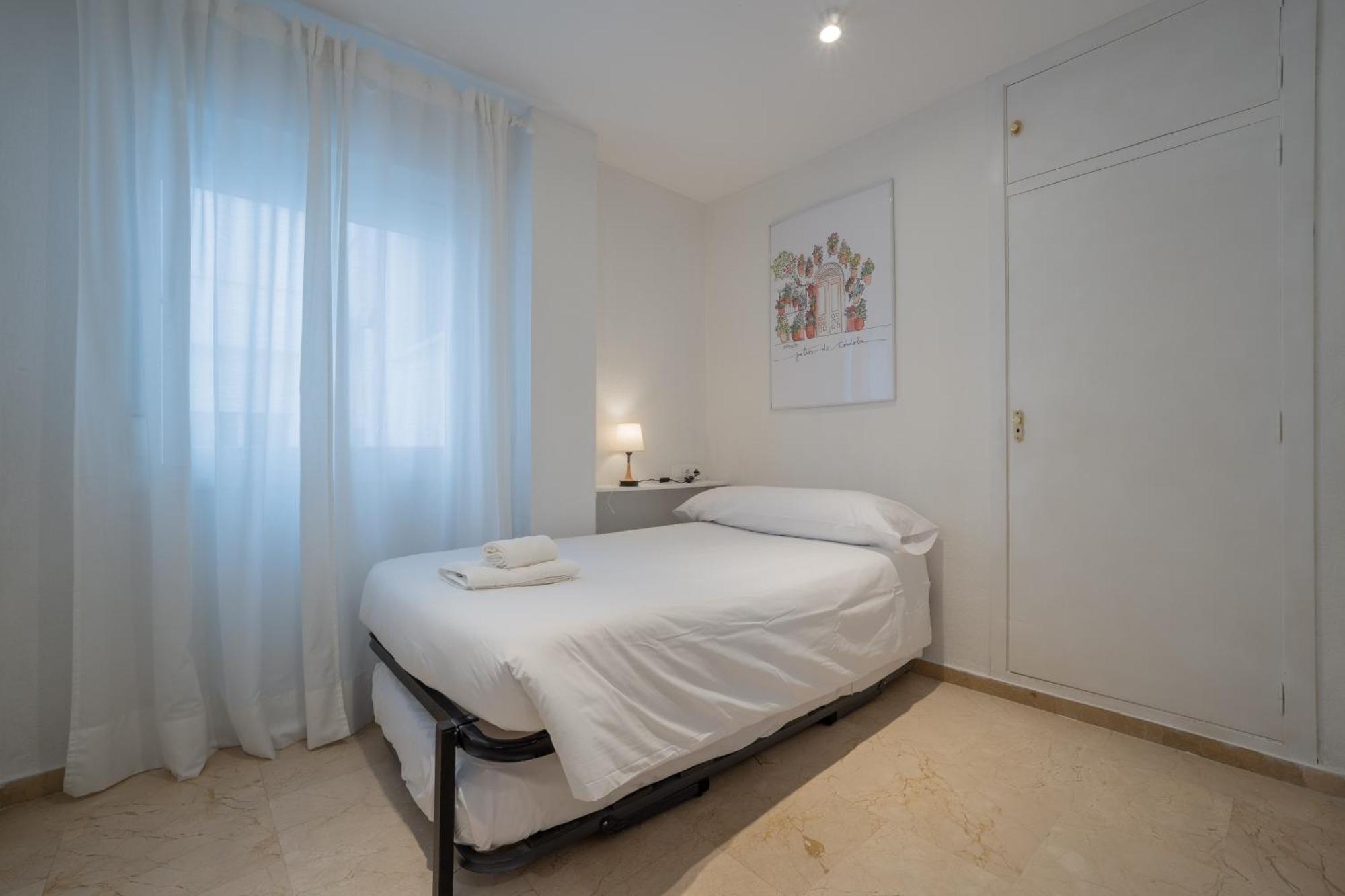 Apartmán Center Flat Tejares Córdoba Exteriér fotografie